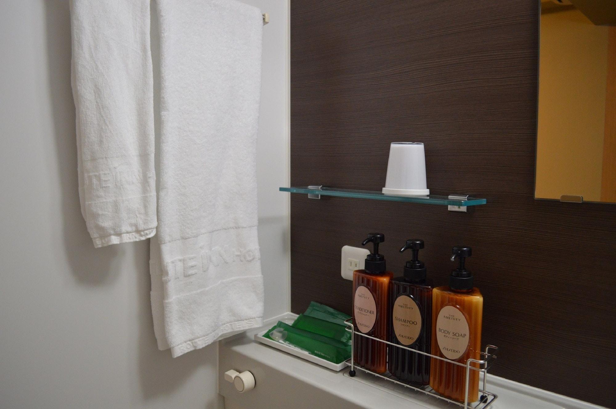 Route Inn Grantia Hanyu Spa Resort Экстерьер фото