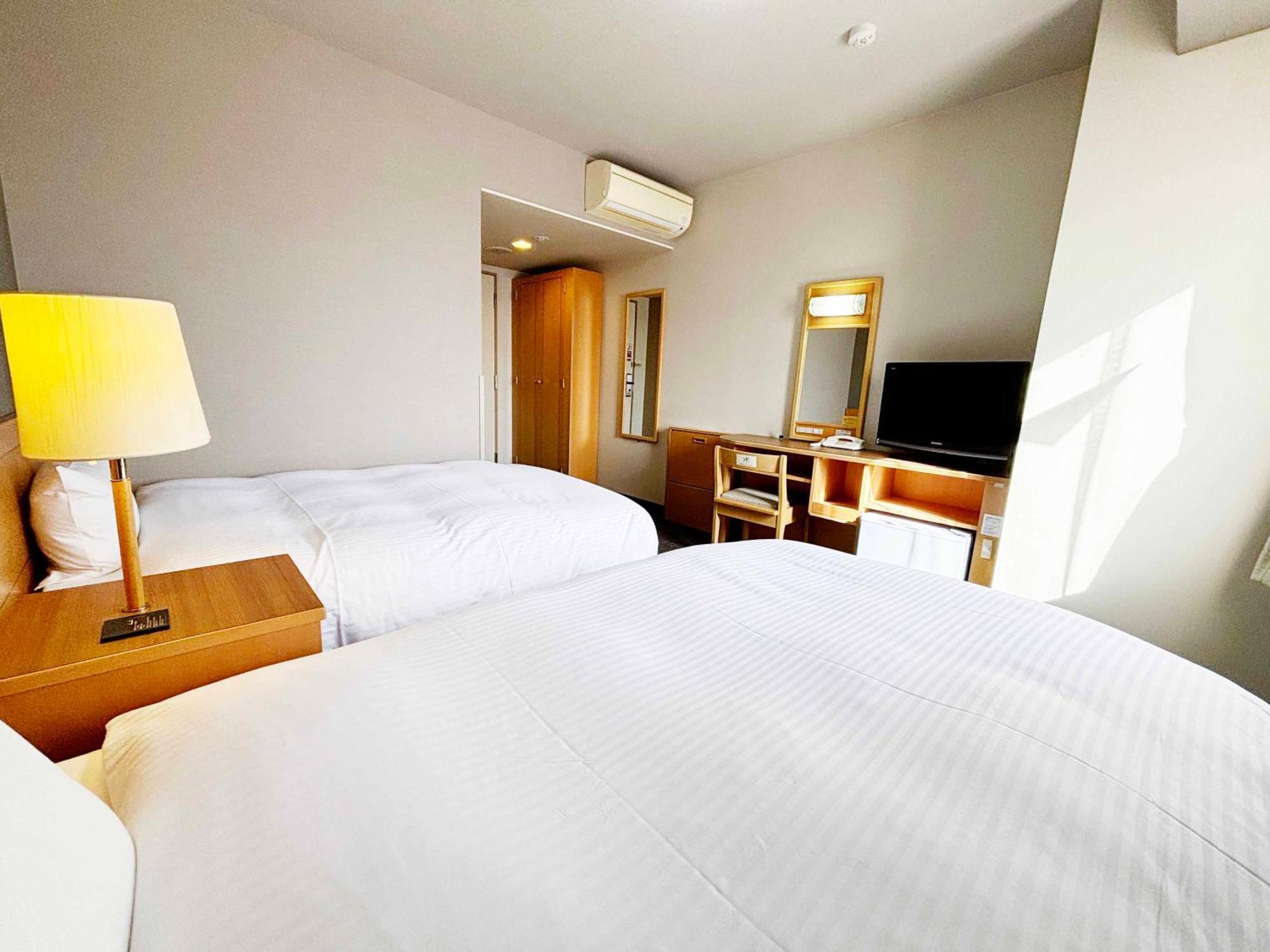 Route Inn Grantia Hanyu Spa Resort Экстерьер фото