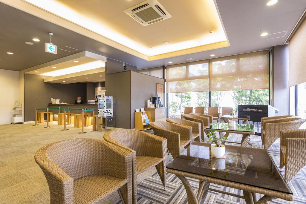 Route Inn Grantia Hanyu Spa Resort Экстерьер фото