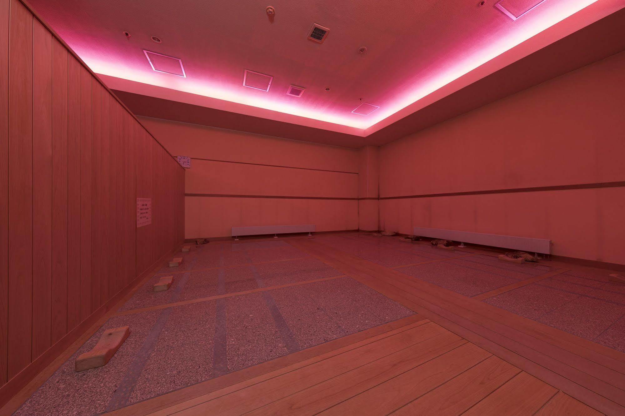 Route Inn Grantia Hanyu Spa Resort Экстерьер фото